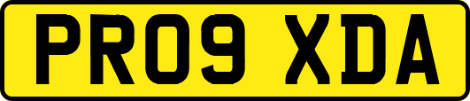 PR09XDA