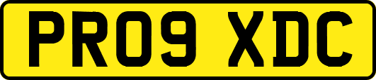 PR09XDC