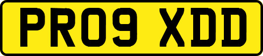 PR09XDD