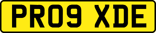 PR09XDE