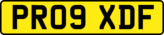 PR09XDF