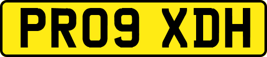 PR09XDH