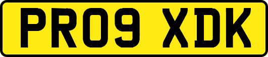 PR09XDK