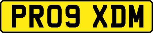 PR09XDM