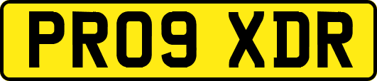 PR09XDR