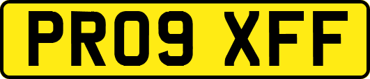 PR09XFF