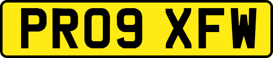 PR09XFW