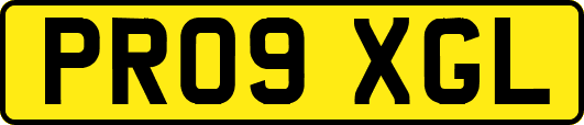 PR09XGL
