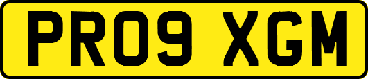 PR09XGM
