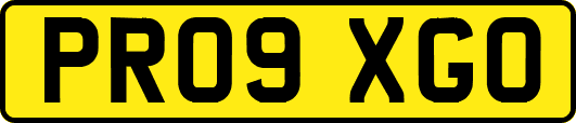 PR09XGO