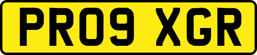 PR09XGR
