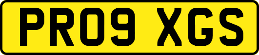 PR09XGS
