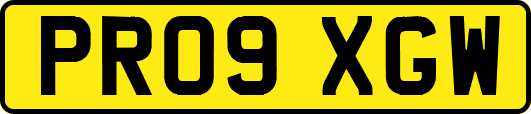PR09XGW