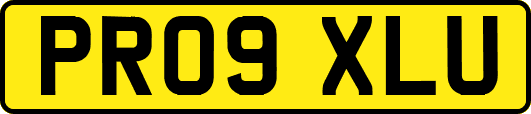 PR09XLU