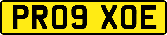 PR09XOE