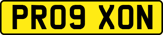 PR09XON