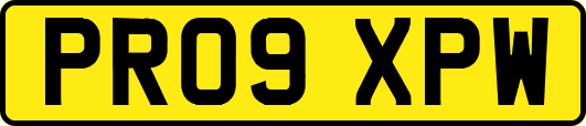 PR09XPW