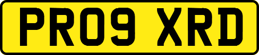 PR09XRD