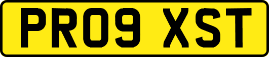 PR09XST