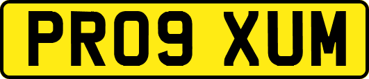 PR09XUM