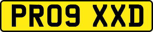PR09XXD