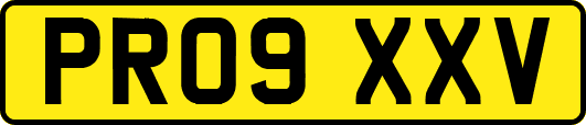 PR09XXV