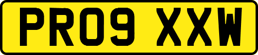 PR09XXW