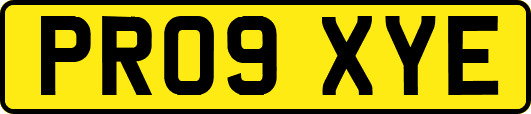 PR09XYE