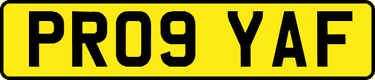 PR09YAF