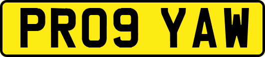 PR09YAW