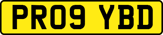 PR09YBD