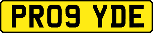 PR09YDE