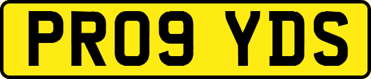PR09YDS