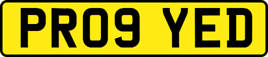 PR09YED
