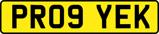 PR09YEK