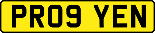 PR09YEN