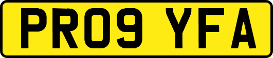 PR09YFA