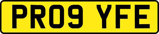 PR09YFE