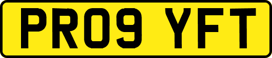 PR09YFT