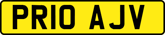 PR10AJV