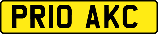 PR10AKC
