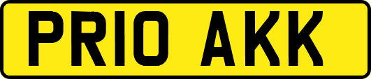 PR10AKK