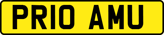 PR10AMU