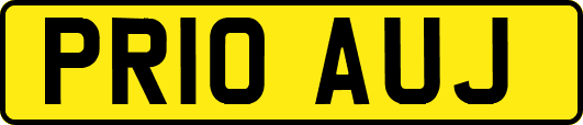 PR10AUJ