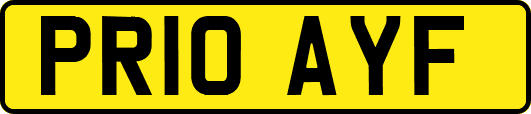 PR10AYF