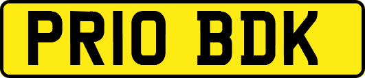 PR10BDK