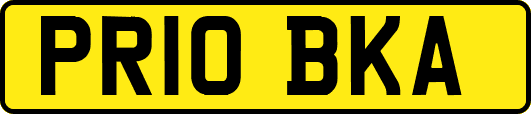 PR10BKA