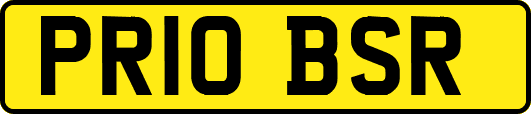 PR10BSR