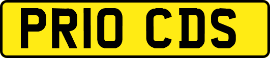 PR10CDS