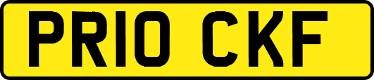PR10CKF